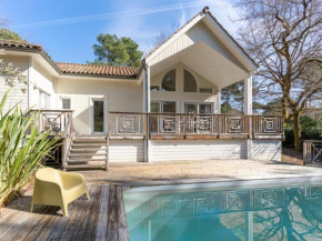 Villa Biscarrosse, 4 pièces, 10 personnes - FR-1-319-450
